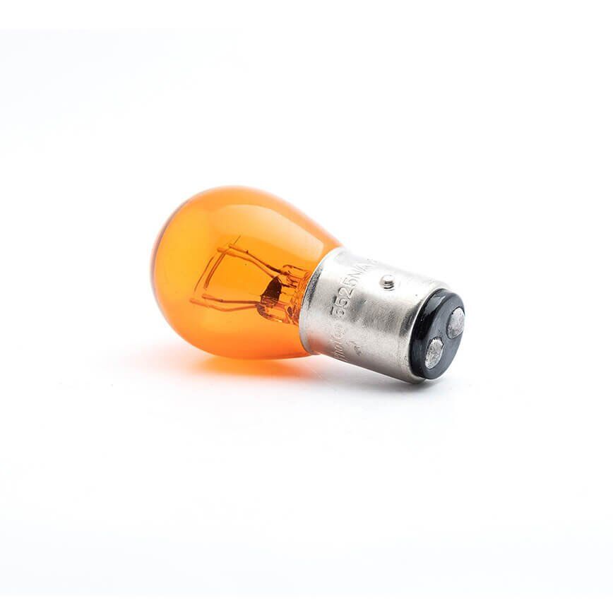 Photon P21W Düz Tırnak Sarı Sinyal 10 Adet PH5731