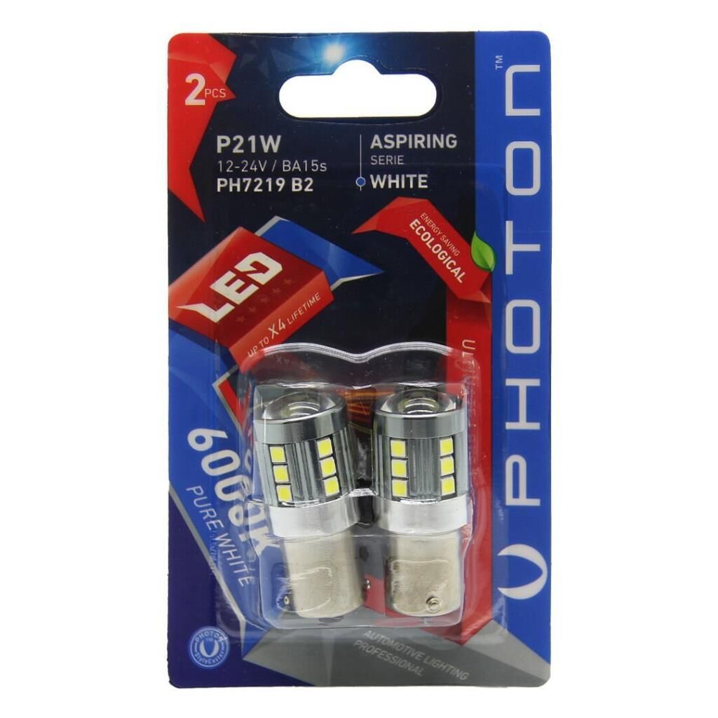 Photon P21W Tek Duy Exclusive Serisi PH7219