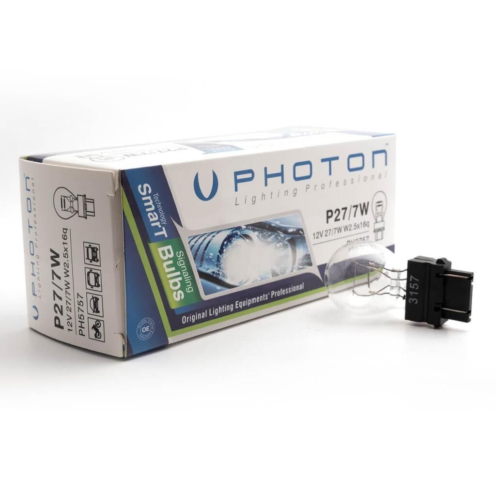 Photon 3157 P27/7W 12,8V Ampul 1 Adet PH5757