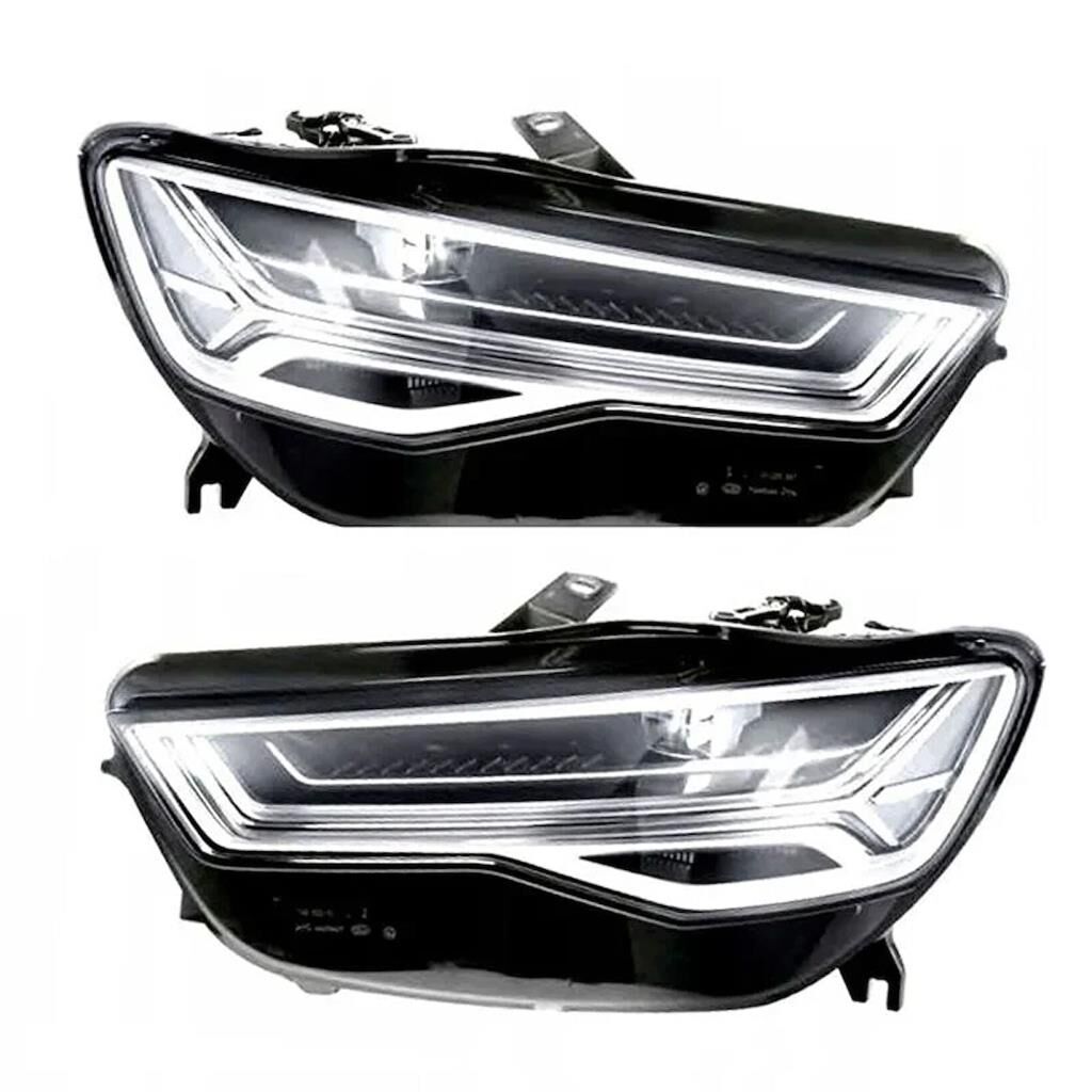 AUDI A6 ile Uyumlu 2016-2018 DÖNÜŞÜM MATRIX FAR 2012-2015
