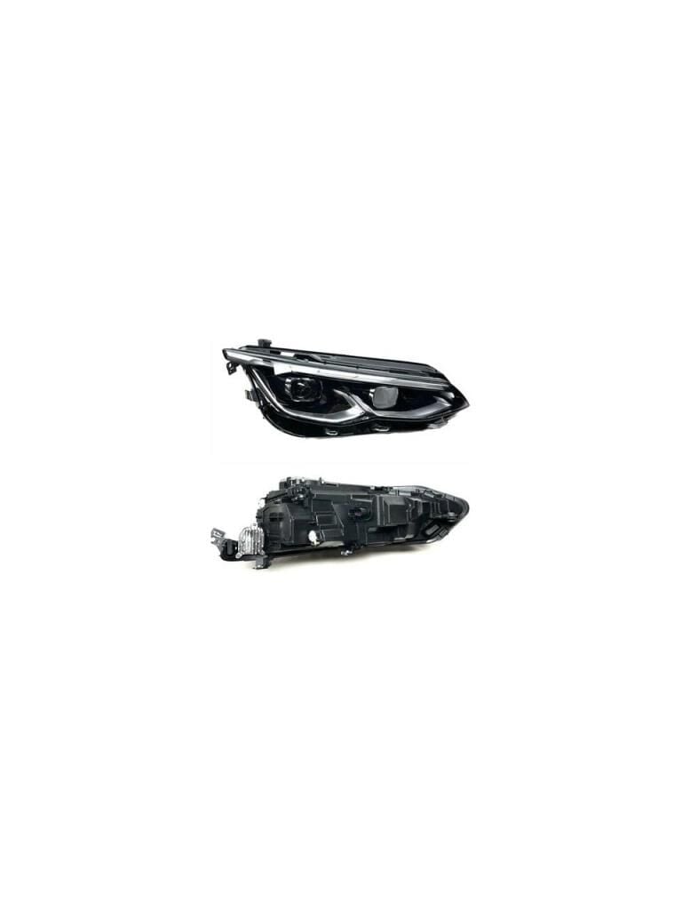 VW GOLF 8 ile Uyumlu R FAR KROM 2020-