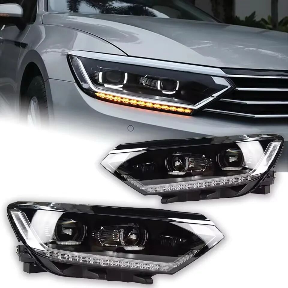 VW PASSAT B8 ile Uyumlu HIGHLINE FAR 2015-2019