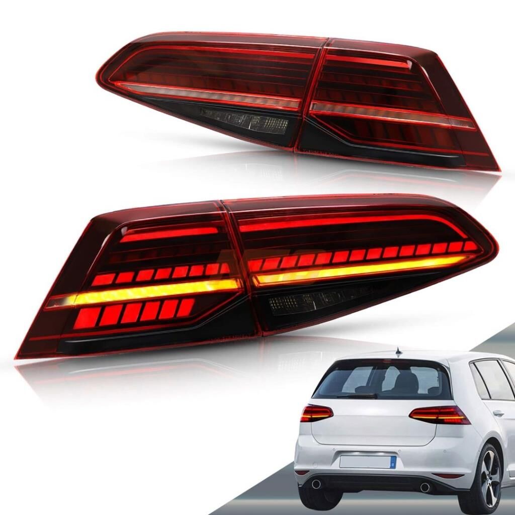 VW GOLF 7-7,5 ile Uyumlu 7,5 DİZAYN HIGHLINE STOP 2013-2020