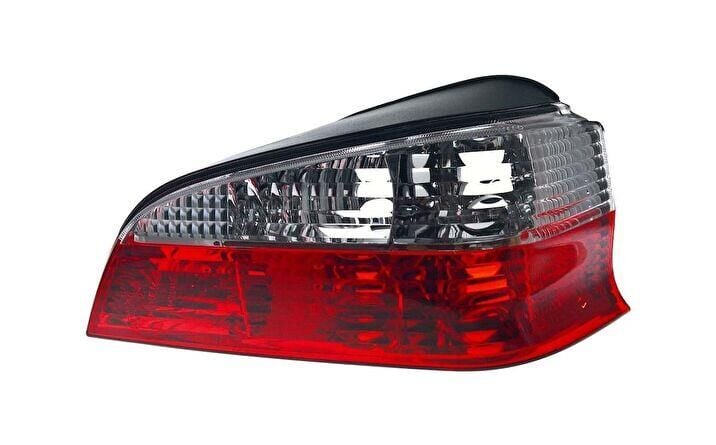 PEUGEOT 106 ile Uyumlu STOP KIRMIZI BEYAZ
