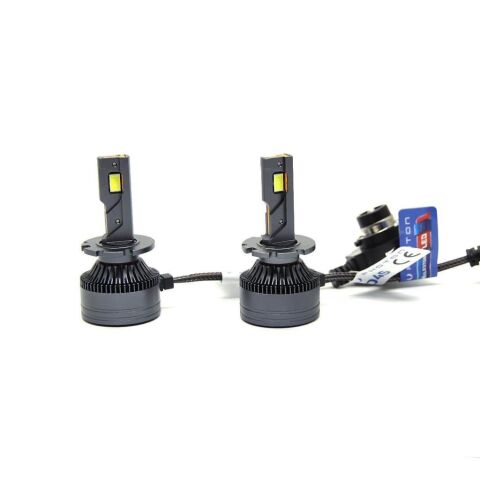HONDA CR-Z 2008-2014 ile uyumlu Photon Milestone D4S LED 30000 Lümen 6000 Kelvin