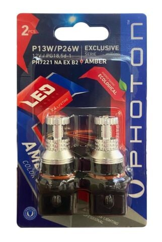 Photon PSX26W Amber Exclusive Serisi PH7221 NA EX