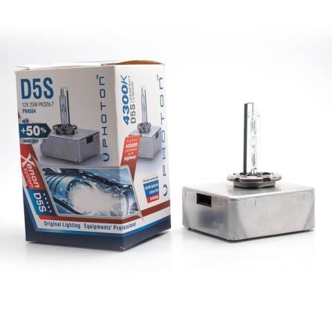 Photon D5S 4300K +%50 More Vısıon Ampul 2 ADET