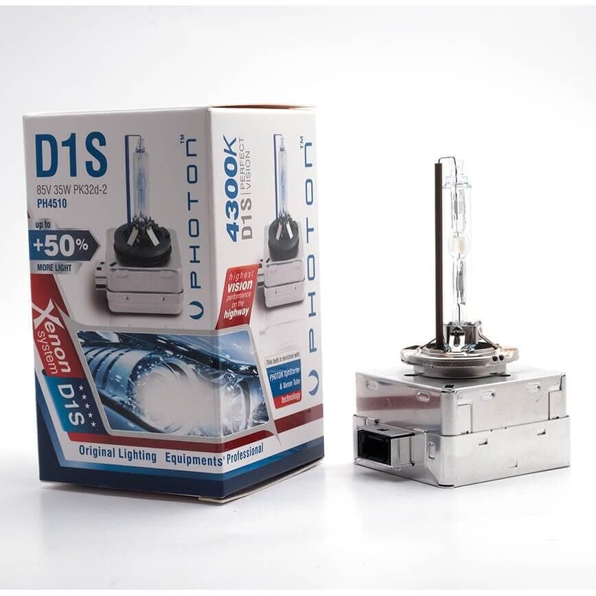 Photon D1S 4300K +%50 More Vısıon Ampul 2 ADET