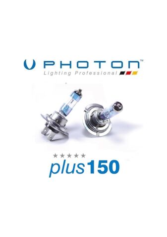 VOLKSWAGEN Polo 1994-2000 ile uyumlu Photon +%100 Fazla Işık H7 Xtreme Vision