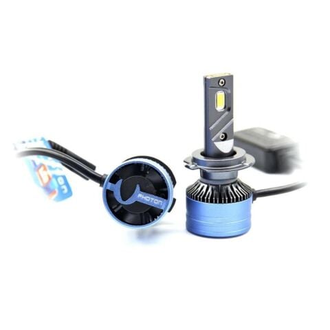 Photon Milestone H7 Saga Edition 12000 Lumens Led