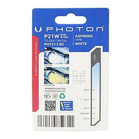 Photon P21W/R5W/R10W Led