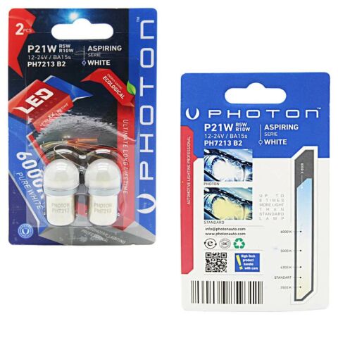 Photon P21W/R5W/R10W Led
