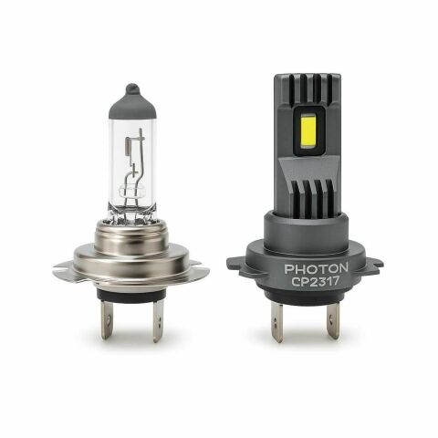 Photon Mini H7 16000 Lumens Compact Fanlı Led