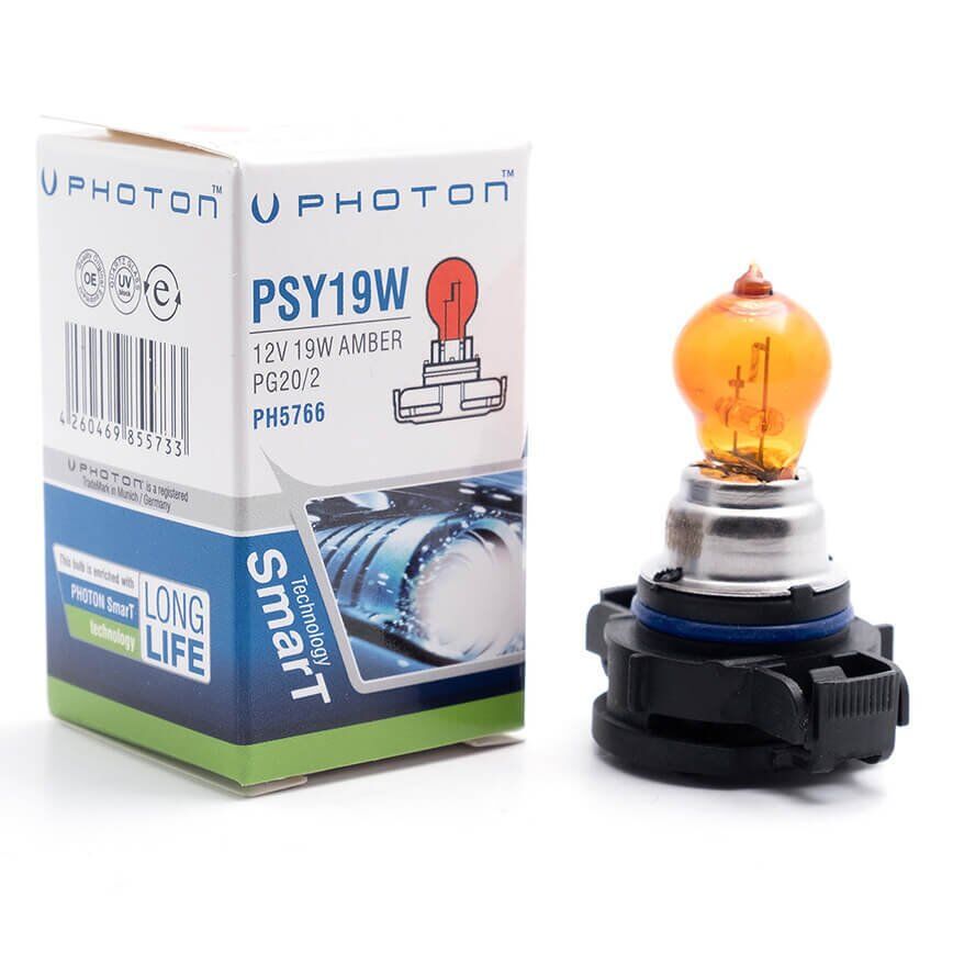 Photon Psy 19W 12V Amber Ampul 1 Adet PH5766