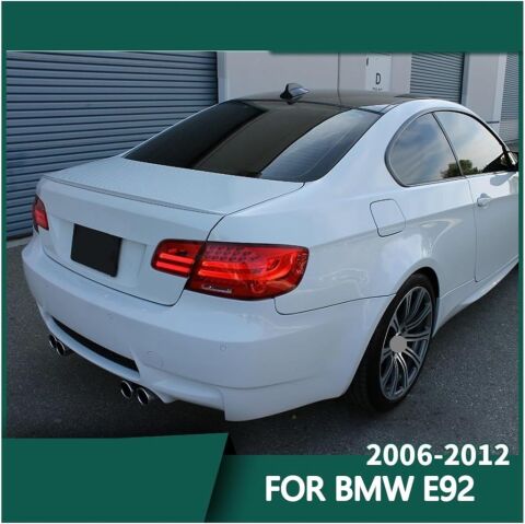BMW E92 ile Uyumlu LCI DIZAYN STOP