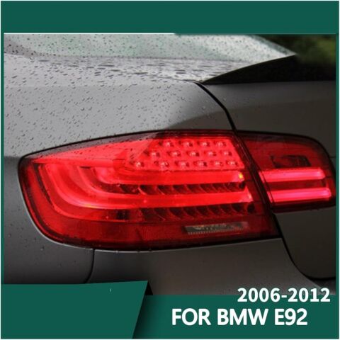 BMW E92 ile Uyumlu LCI DIZAYN STOP