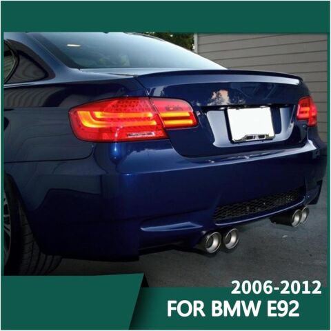 BMW E92 ile Uyumlu LCI DIZAYN STOP