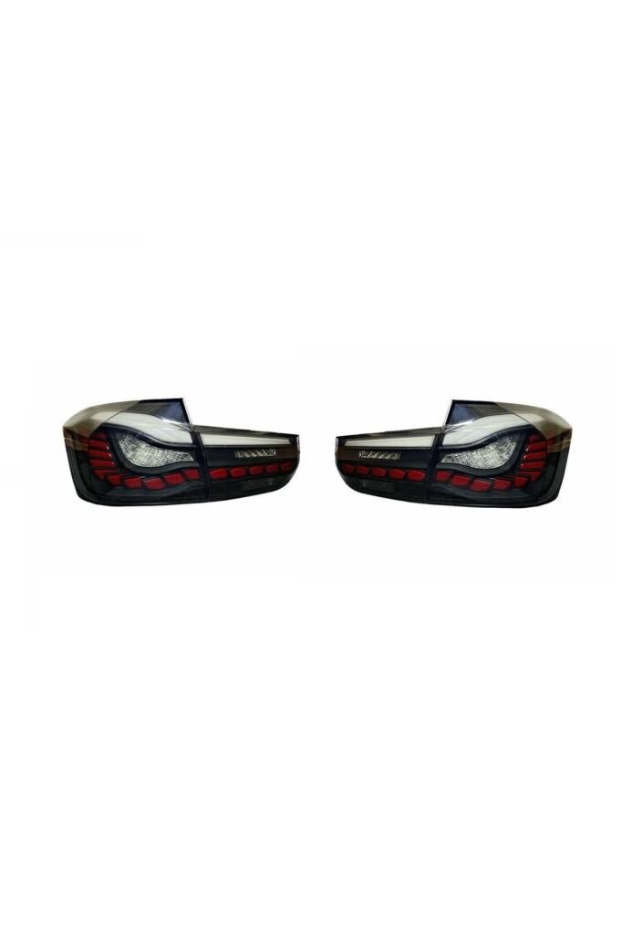 BMW F30 ile Uyumlu GTS STOP BLACKLINE