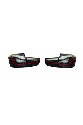 BMW F30 ile Uyumlu GTS STOP BLACKLINE