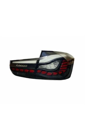 BMW F30 ile Uyumlu GTS STOP BLACKLINE