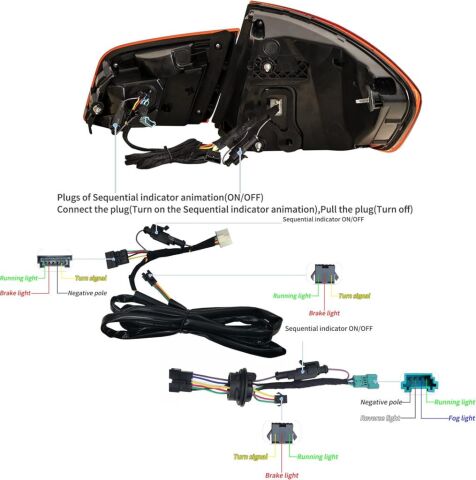 BMW F10 / F10 LCI ile Uyumlu GTS STOP