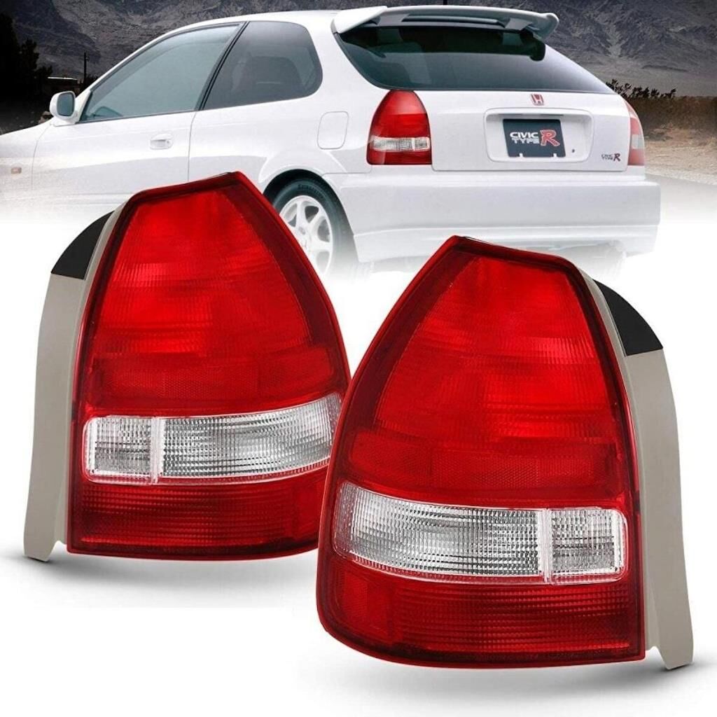 HONDA CIVIC HB ile Uyumlu USDM STOP 1996-2000
