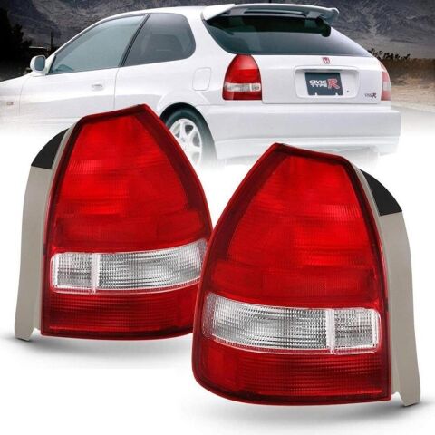 HONDA CIVIC HB ile Uyumlu USDM STOP 1996-2000