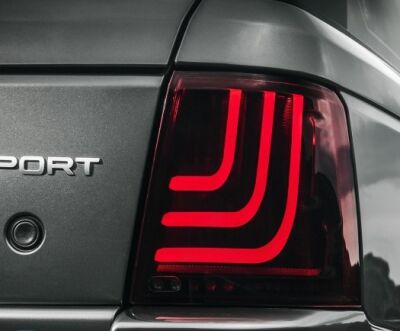 LAND ROVER RANGE ROVER SPORT L320 ile Uyumlu GLOHH STOP