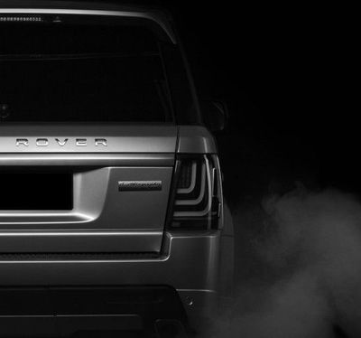 LAND ROVER RANGE ROVER SPORT L320 ile Uyumlu GLOHH STOP