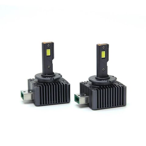 AUDI S4 2009-2012 ile uyumlu Photon Milestone D3S LED 28000 Lümen 6000 Kelvin