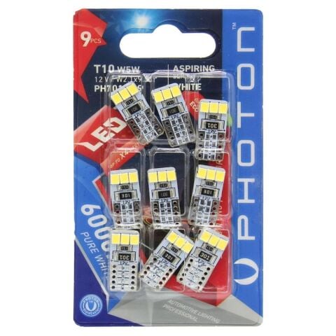 Photon T10 W5W Led Modül Blister