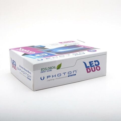 Photon Duo H3 Blue Mavi