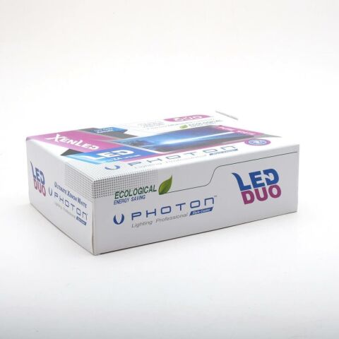 Photon Duo H3 Blue Mavi