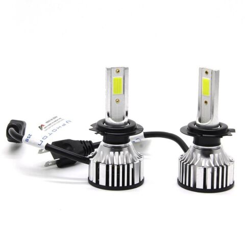 OPEL Combo Van 2018 - ile uyumlu Photon Duo  H7 Kısa Led Far 12000 Lumens