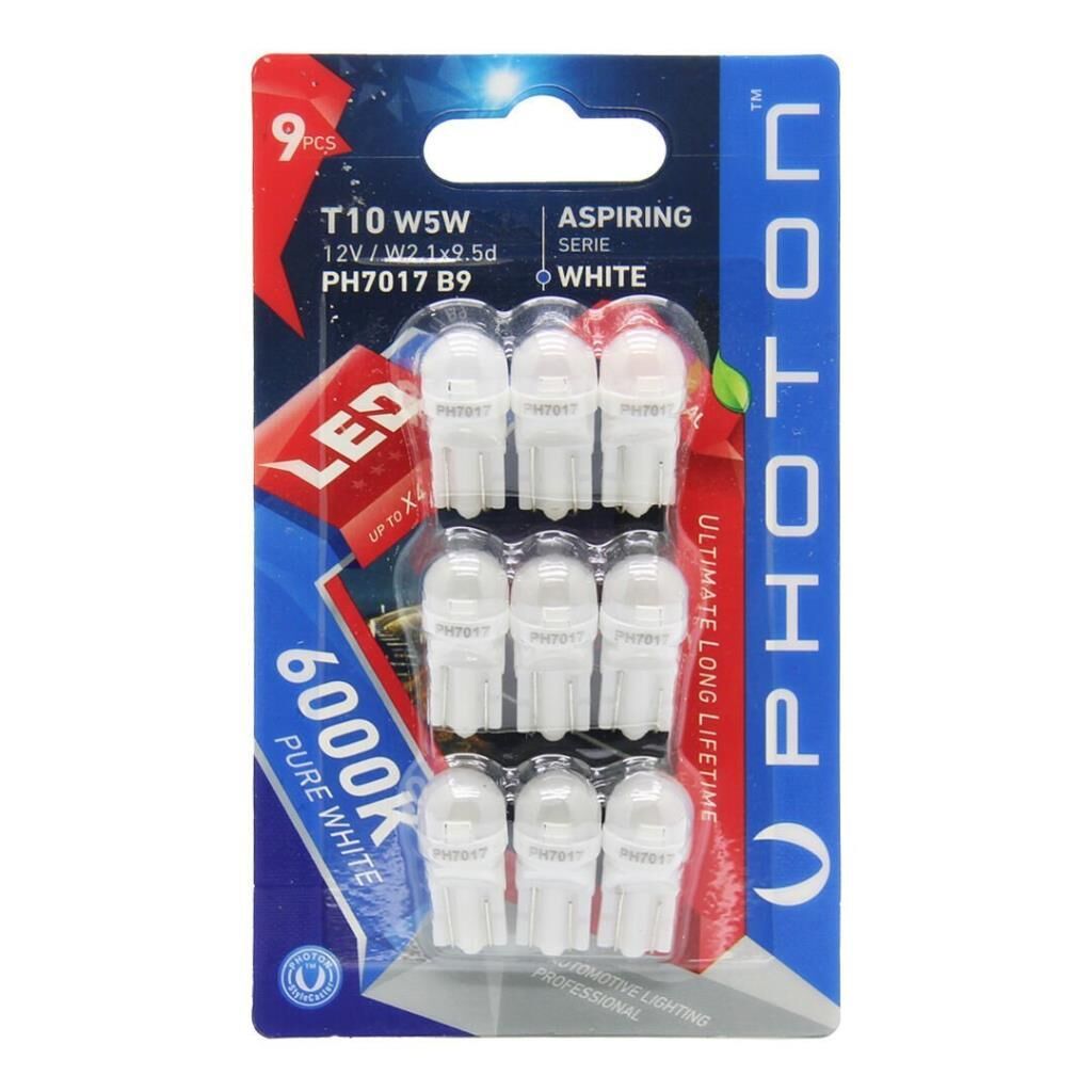Photon T10 W5W Led Blister