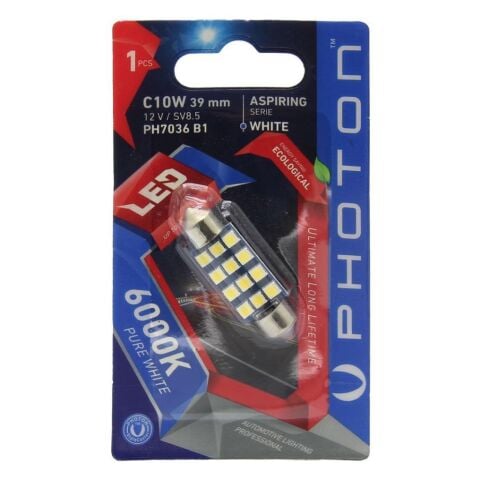 C10W 12V CANBUS 39mm SOFİT LED