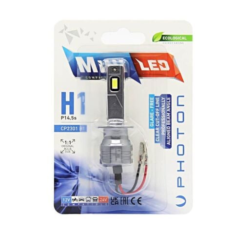 Photon Mini H1 16000 Lumens Compact Led