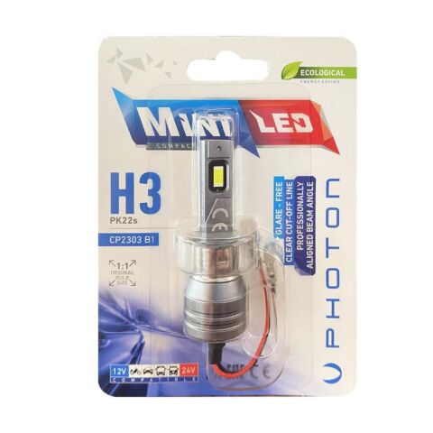 Photon Mini H3 16000 Lumens Compact Led