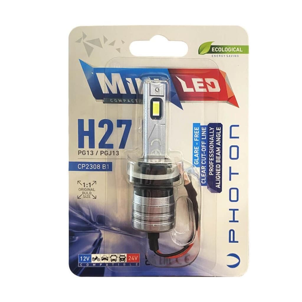 Photon Mini H27 16000 Lumens Compact Led