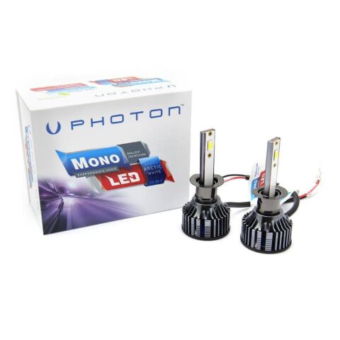 Photon Mono H1 Led Xenon 14000 Lümen HEADLIGHT
