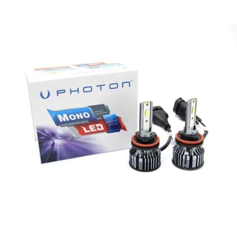Photon Mono H11 12-24V 14000 Lumens Led Headlıght
