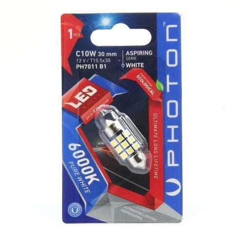 Photon C10W 12V 30mm Can-Bus Sofit LED PH7011