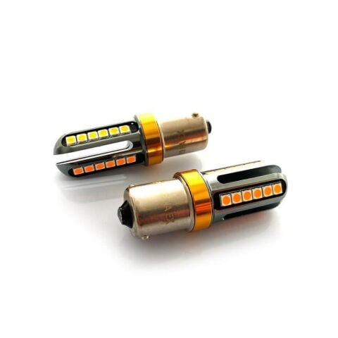 Photon P21W Tek Duy Led Amber (Turuncu) Exclusive Serisi PH7219 NA EX