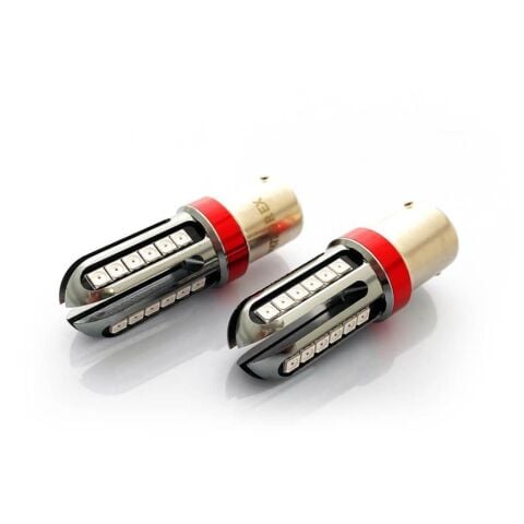 Photon P21W Tek Duy Led Red (Kırmızı) Exclusive Serisi PH7219 R EX