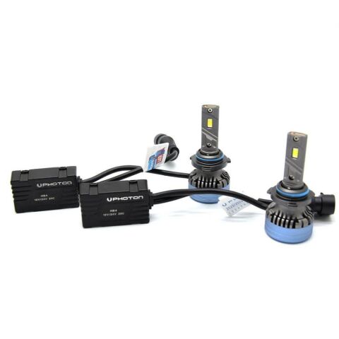 Photon Ultimate HB4 9006 12-24V Led Headlıght 19000 Lumens