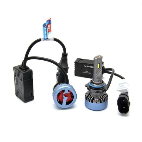 Photon Ultimate HB4 9006 12-24V Led Headlıght 19000 Lumens
