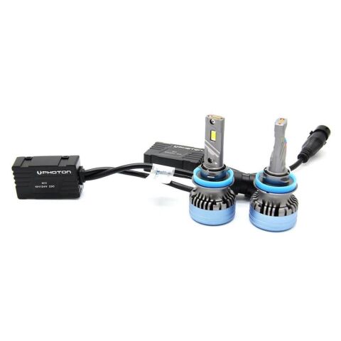 Photon Ultimate H8 12-24V Led Headlıght 19000 Lumens