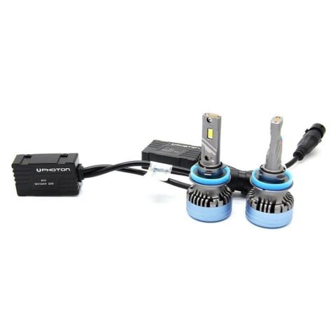 Photon Ultimate H8 12-24V Led Headlıght 19000 Lumens