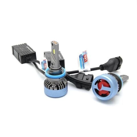Photon Ultimate H8 12-24V Led Headlıght 19000 Lumens
