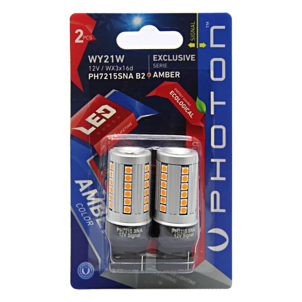 Photon T20 21/5W Exclusive Serisi PH7215 SNA Sinyal Led